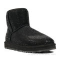 Crystal Soft Fluffy Winter Boots for Women